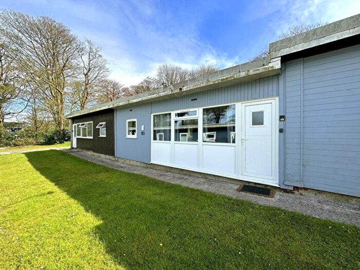 2 Bedroom Chalet For Sale In Bucklands, Buck`s Cross, EX39