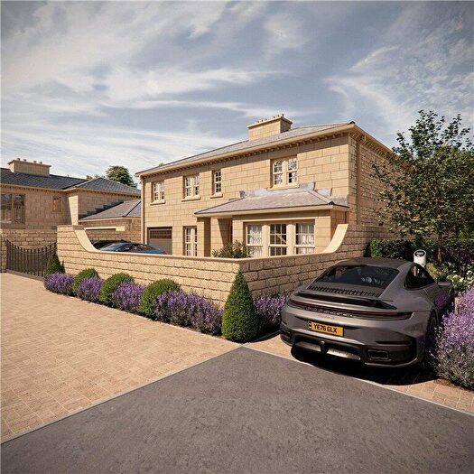 4 Bedroom Detached House For Sale In Woodlands Fold, Scarcroft, LS14