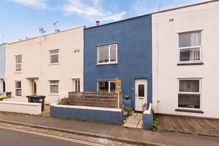 2 Bedroom Terraced House For Sale In Lyppiatt Road, Bristol, BS5