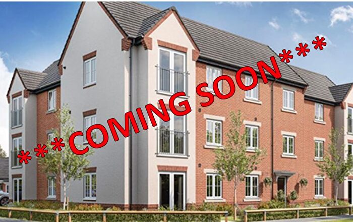2 Bedroom Flat To Rent In Samuel Armstrong Way, Crewe, CW1