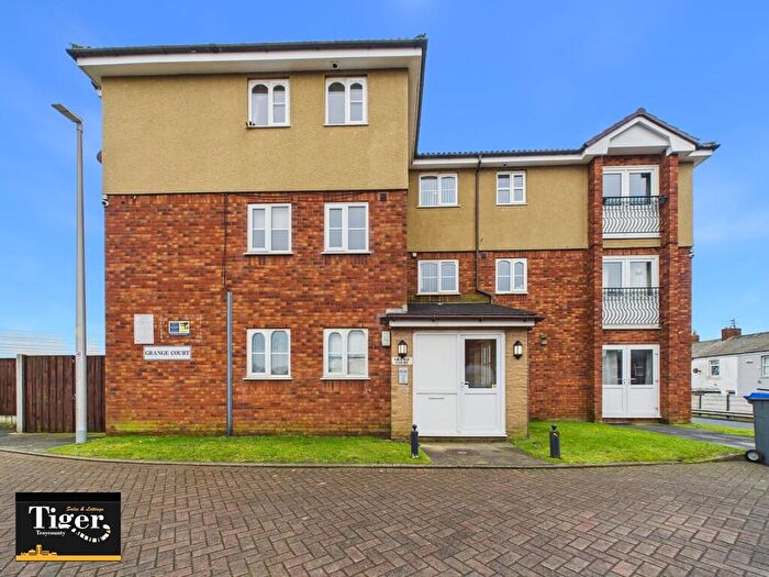 1 Bedroom Flat For Sale In Crofters Mews, Blackpool, FY1