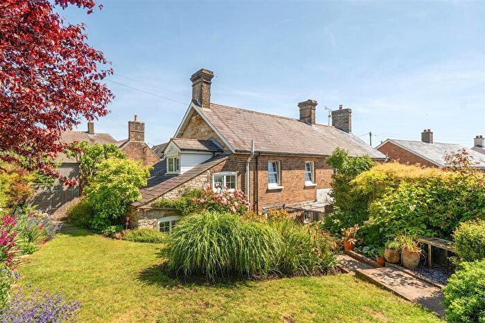 3 Bedroom Semi-Detached House For Sale In Main Street, Broadmayne, Dorchester, DT2