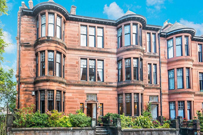 4 Bedroom Flat To Rent In Main Door, Beaumont Gate, Dowanhill, Glasgow, G12