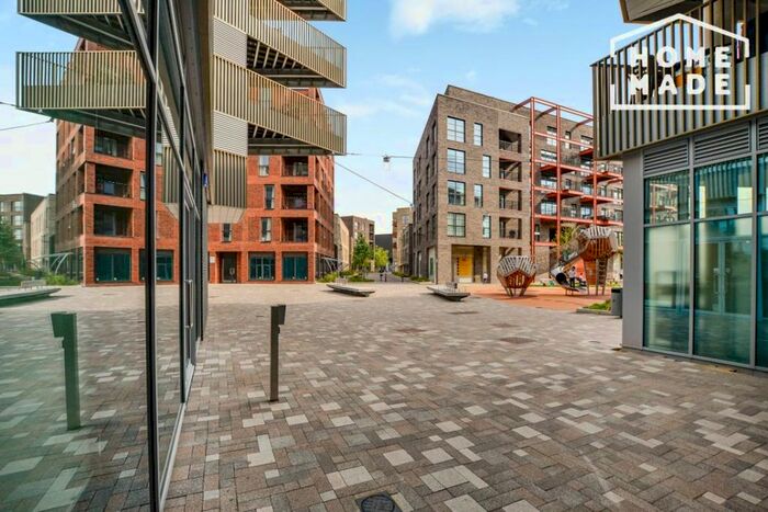 1 Bedroom Flat To Rent In Merchants House, Stratford, E20