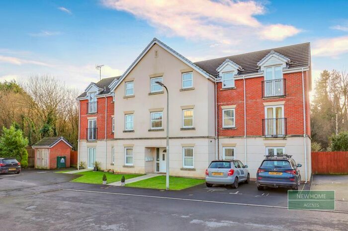 2 Bedroom Flat For Sale In Cwrt Lando, Pembrey, Burry Port, Carmarthenshire, SA16
