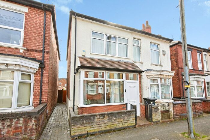 2 Bedroom Semi Detached House For Sale In Lawrence Street, Long Eaton, Nottinghamshire, NG10