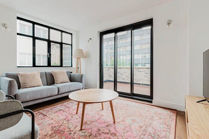 1 Bedroom Apartment To Rent In Henriques Street, London, E1