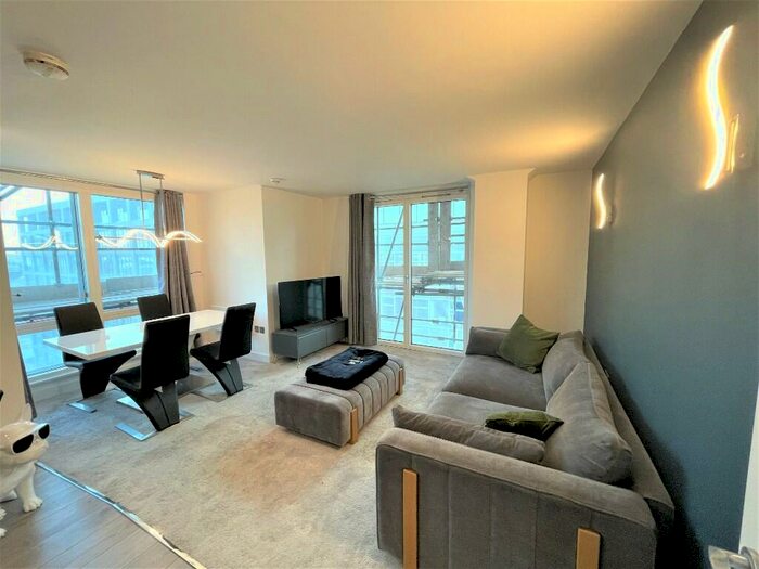 2 Bedroom Apartment To Rent In Bauhaus Apartments, Little John Street, Manchester, Greater Manchester, M3
