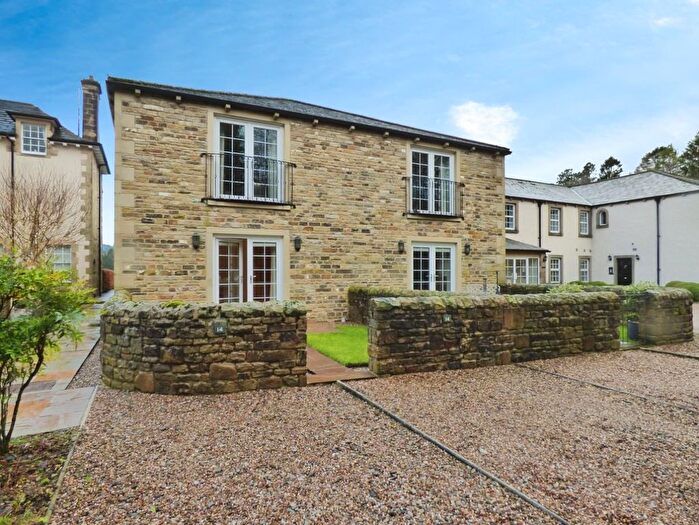 2 Bedroom Flat For Sale In Gargrave House, West Street, Gargrave, BD23