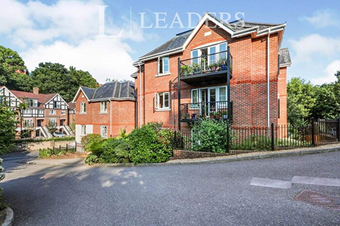 2 Bedroom Apartment To Rent In Charterhouse Area, Godalming, GU7