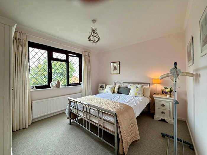 4 Bedroom Detached House For Sale In Church Street, Willingdon, Eastbourne, East Sussex, BN22