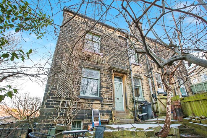 3 Bedroom Semi-Detached House For Sale In Newton Terrace, Sowerby Bridge, West Yorkshire, HX6