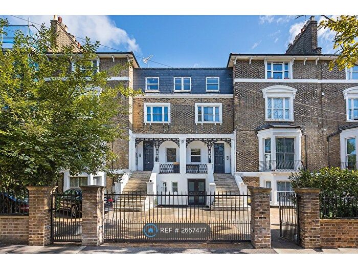 1 Bedroom Flat To Rent In Thane Villas, London, N7