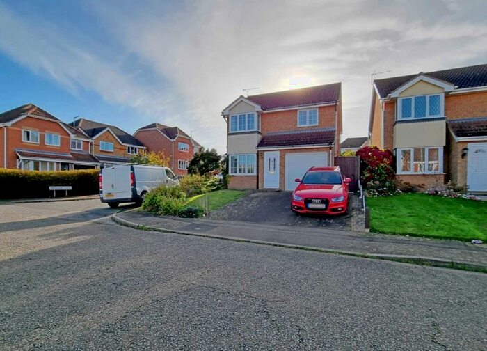 3 Bedroom Detached House To Rent In Newby Drive, Rushmere St Andrew, IP4