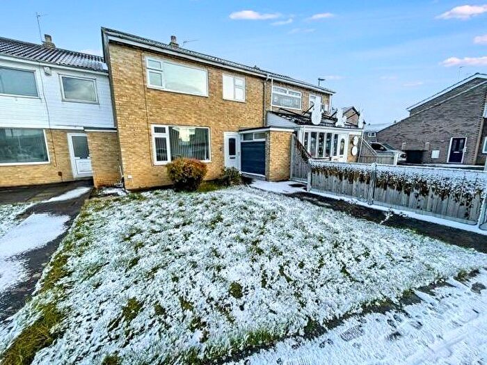 3 Bedroom Terraced House To Rent In Neasham Avenue, Billingham, TS23