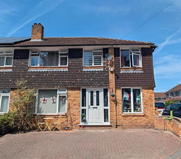 5 Bedroom House For Sale In Elland Close, Fair Oak, Eastleigh, SO50