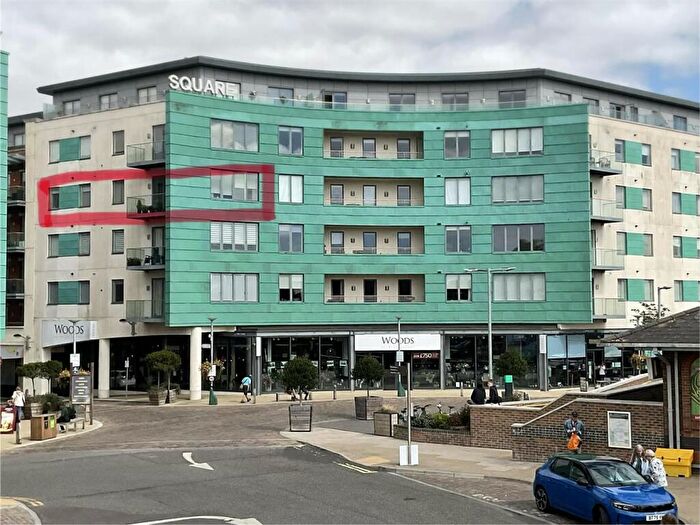 2 Bedroom Apartment For Sale In Copper Street, Dorchester, DT1