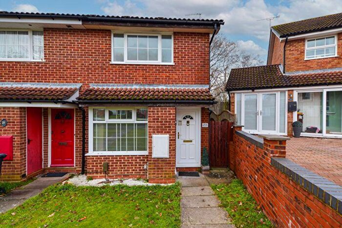 2 Bedroom Semi-Detached House To Rent In Crystal Way, Waterlooville, PO7