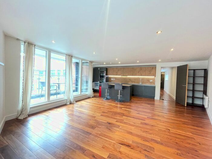 2 Bedroom Flat To Rent In Cotton Street, Ancoats, Manchester, M4