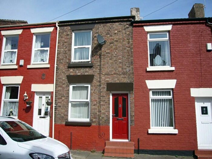 2 Bedroom House To Rent In Duke Street, Liverpool, Merseyside, L19