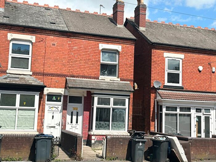 3 Bedroom Terraced House For Sale In Nineveh Road, Birmingham, B21