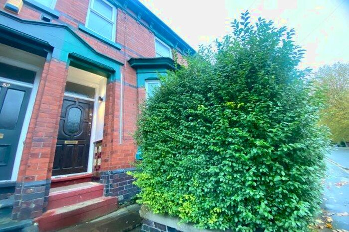 3 Bedroom Terraced House To Rent In Alton Street, Crewe, CW2