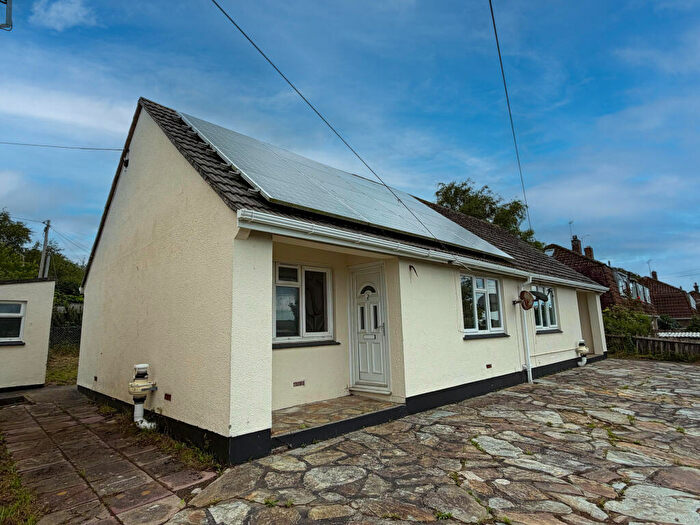2 Bedroom Bungalow For Sale In Highfield Close, St. Austell, Cornwall, PL25