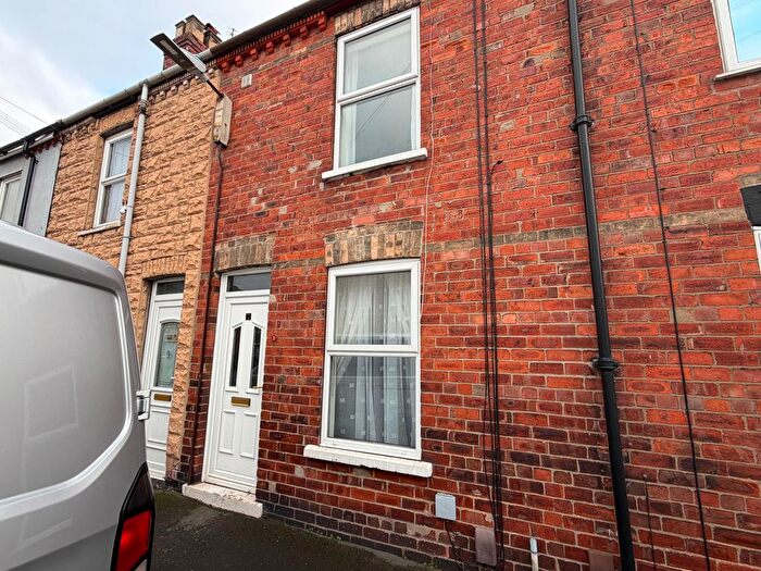2 Bedroom Terraced House For Sale In Sidney Street, Lincoln, LN5