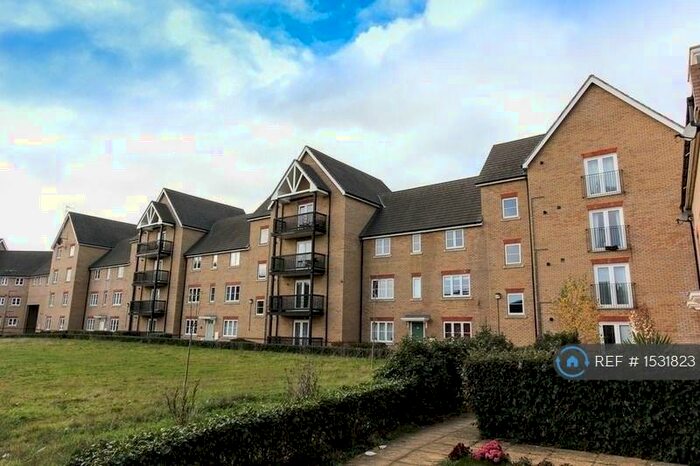 2 Bedroom Flat To Rent In Bruff Road, Ipswich, IP2