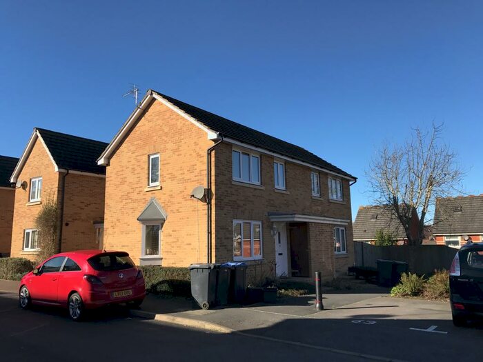 2 Bedroom Semi-Detached House To Rent In Rudman Park, Chippenham, SN15