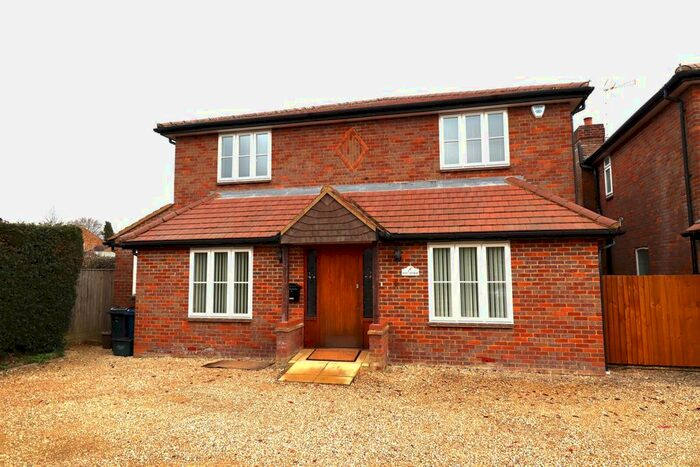4 Bedroom Detached House To Rent In Pankridge Drive, Prestwood, Buckinghamshire, HP16