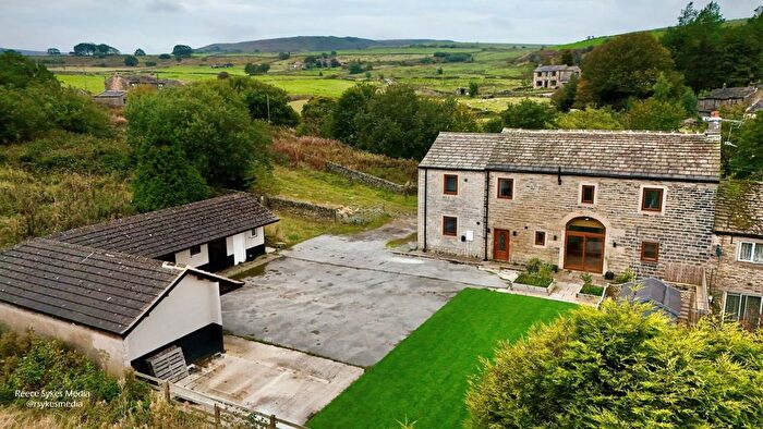 5 Bedroom Semi-Detached House To Rent In Bridley Brook Farm, Slaithwaite, Huddersfield, West Yorkshire, HD7