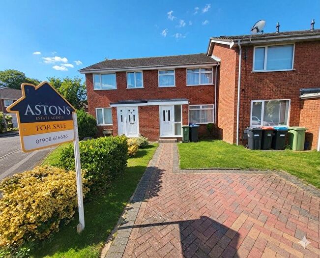 3 Bedroom Terraced House For Sale In Holland Way, Newport Pagnell, MK16