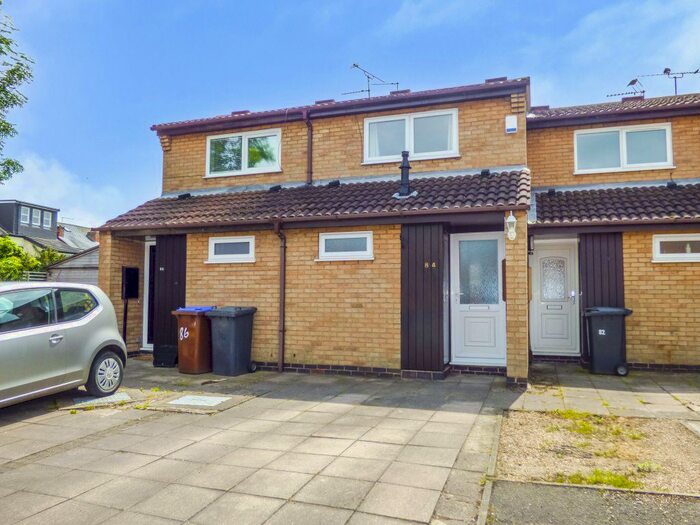 1 Bedroom Terraced House To Rent In Gibb Street, Long Eaton, NG10