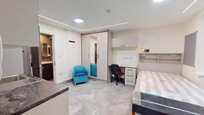 1 Bedroom Flat To Rent In Langleys Road, Selly Oak, Birmingham, B29