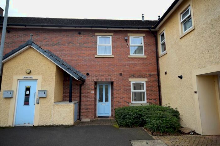 2 Bedroom Flat To Rent In Newfield Drive, Kingstown, Carlisle, CA3