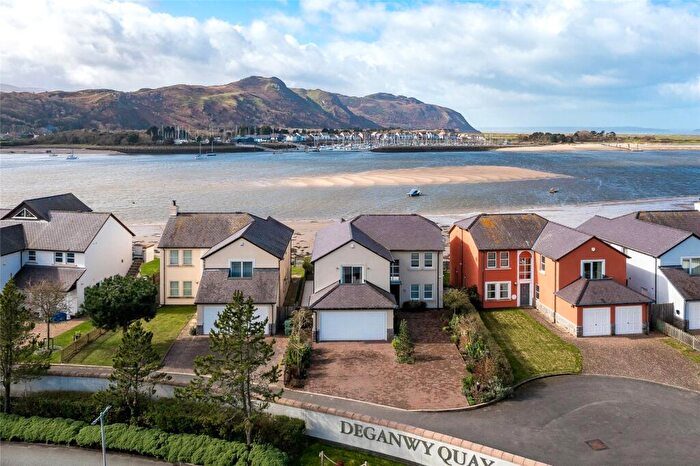 3 Bedroom Detached House For Sale In Deganwy Quay, Deganwy, Conwy, LL31