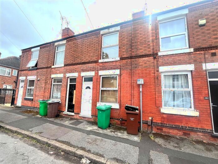 2 Bedroom Property To Rent In Jasmine Road, Nottingham, NG5