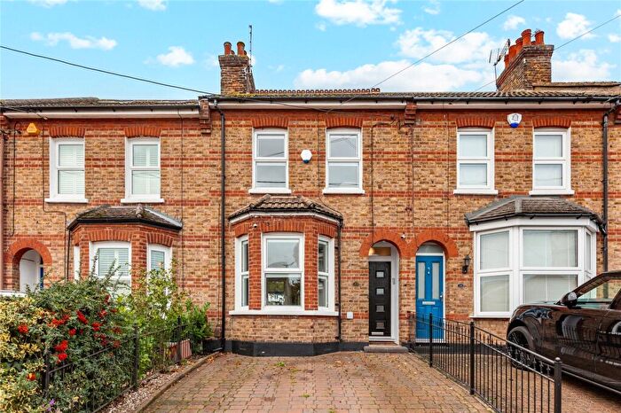 3 Bedroom Terraced House For Sale In Jersey Gardens, Wickford, Essex, SS11