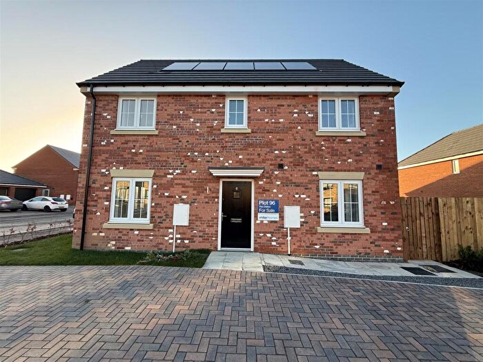 3 Bedroom Semi Detached House For Sale In Hury Way, Westville Quarter, Darlington, DL2