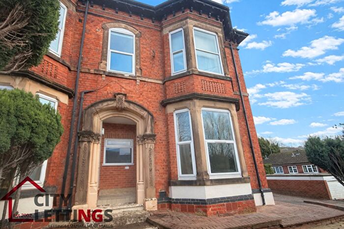 2 Bedroom Flat To Rent In Zulla Road, Mapperley Park, NG3