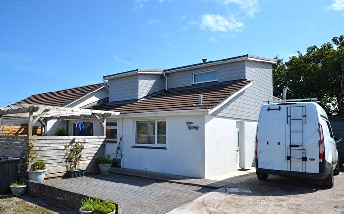 3 Bedroom Bungalow For Sale In The Incline, Portreath, Redruth, Cornwall, TR16