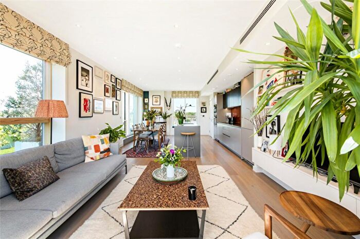 2 Bedroom Apartment To Rent In Cedarside Apartments, Albert Road, London, NW6