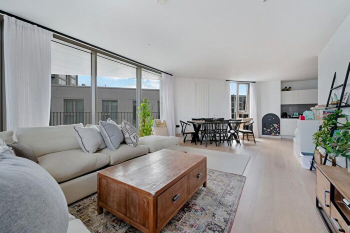 3 Bedroom Flat For Sale In Commodore House, Royal Wharf, E16