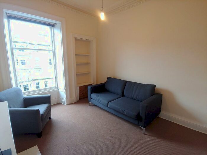 1 Bedroom Flat To Rent In Hillside Street, Hillside, Edinburgh, EH7