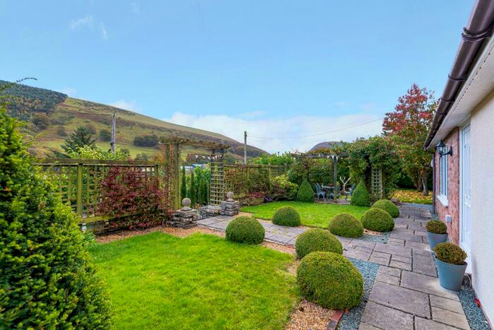 5 Bedroom Detached Bungalow For Sale In New Radnor, Presteigne, Powys, LD8