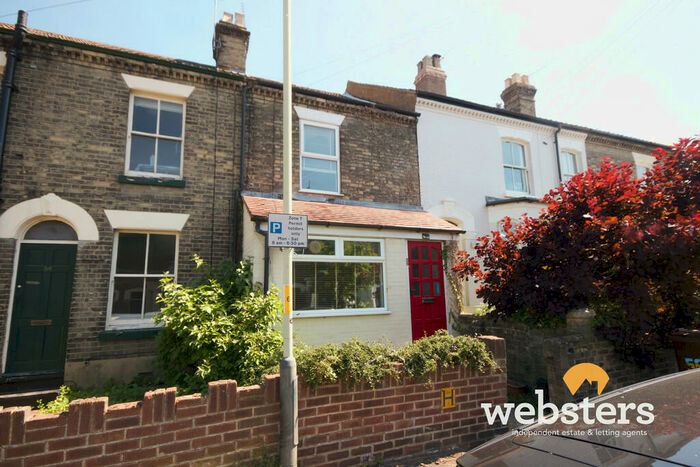 2 Bedroom Terraced House To Rent In Gloucester Street, Norwich, NR2
