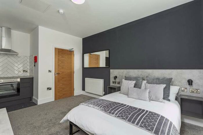 1 Bedroom Studio Flat To Rent In - Studio, Derby, DE22