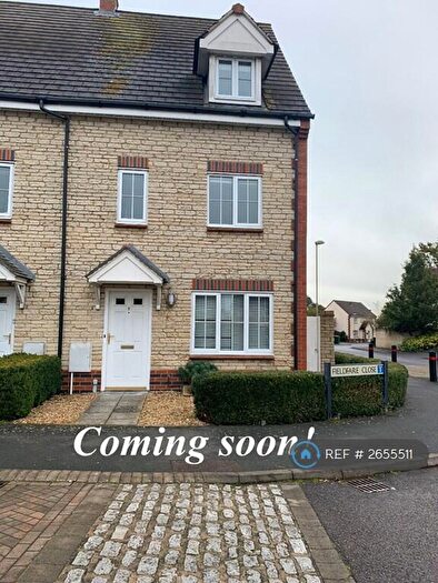4 Bedroom Semi-Detached House To Rent In Fieldfare Close, Bicester, OX26