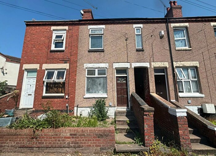 2 Bedroom Terraced House To Rent In Springfield Road, Coventry, CV1